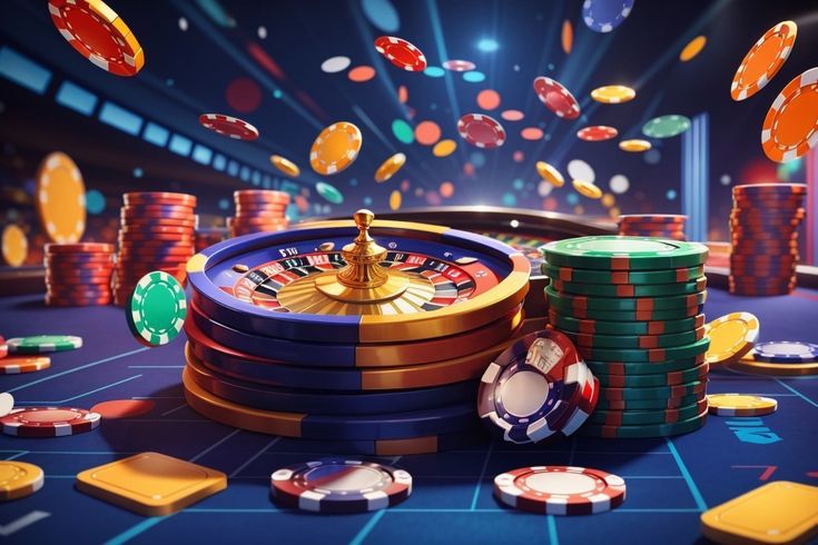 Parimatch Casino Live Casino